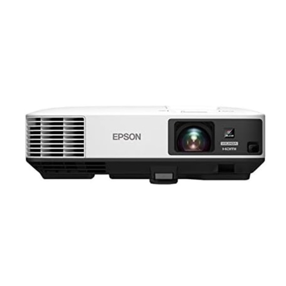 white Epson full HD cinema powerlite h474a 1940w 3LCD projector | 4200 lumens - Picture 3 of 8